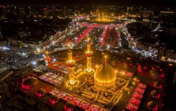 کرامت زیارت امام حسین(ع) از استاد عالی