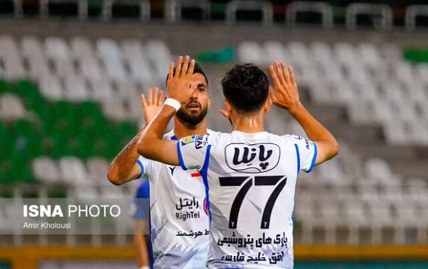 بازیکنان استقلال باز هم تمرین نکردند