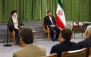 الگوی عملی صداقت در خدمت رسانی/ در زمان سرپرستی «محمد مخبر» بر دولت سیزدهم چه گذشت؟ +تصاویر