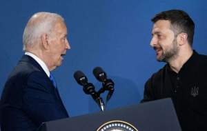 فیلم/ سوتی‌های بایدن تمامی ندارد  <img src="https://cdn.jahannews.com/images/video_icon.png" width="16" height="16" border="0" align="top">