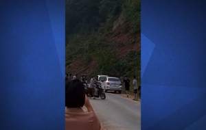 فیلم/ رانش ترسناک زمین در ویتنام  <img src="https://cdn.jahannews.com/images/video_icon.png" width="16" height="16" border="0" align="top">