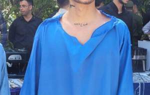 فرشته مرگی که تبدیل به سارق مسلح شد