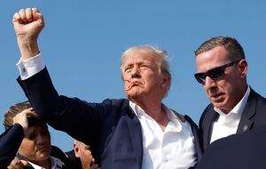 ترامپ تست سی.تی.اسکن داد