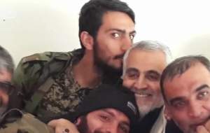 سخنان حاج قاسم در وصف شهید صدرزاده  <img src="https://cdn.jahannews.com/images/video_icon.png" width="16" height="16" border="0" align="top">