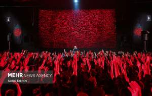 عزاداری شب عاشورای حسینی در قم  <img src="https://cdn.jahannews.com/images/picture_icon.png" width="16" height="16" border="0" align="top">