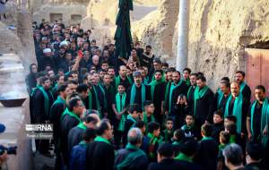 آیین عزاداری زارخاک در روستای قورتان  <img src="https://cdn.jahannews.com/images/picture_icon.png" width="16" height="16" border="0" align="top">