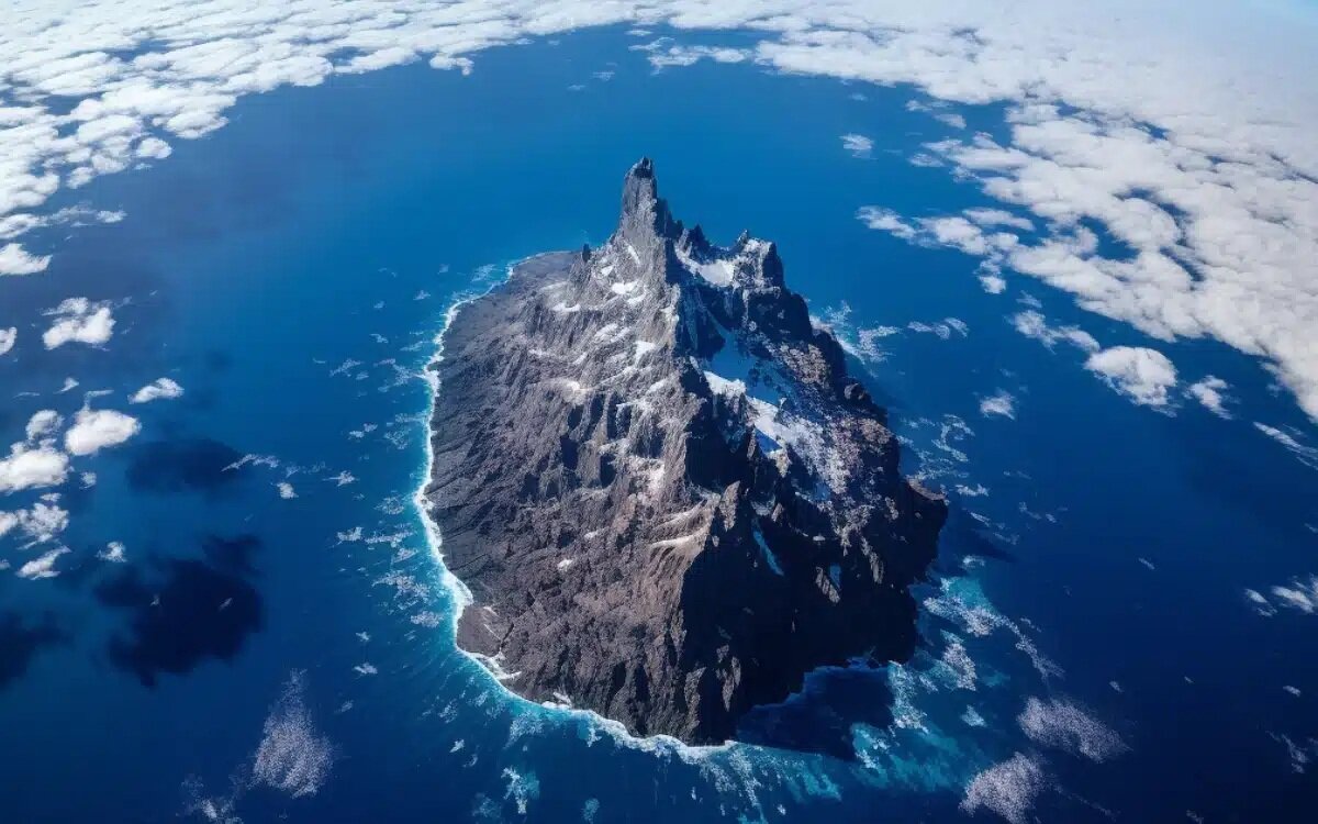 معرفی ۶ نقطه شگفت&zwnj;انگیز زمین +عکس