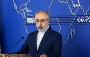 کنعانی: هرگونه دخالت در ترور ترامپ را رد می‌کنیم