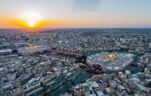 کربلا صبح روز دهم +تصاویر هوایی  <img src="https://cdn.jahannews.com/images/picture_icon.png" width="16" height="16" border="0" align="top">