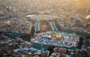 جمعیت خیره‌کننده عزاداران در ناصریه عراق  <img src="https://cdn.jahannews.com/images/video_icon.png" width="16" height="16" border="0" align="top">