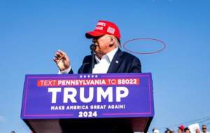 شبیه‌سازی لحظه ترور ترامپ با هوش مصنوعی  <img src="https://cdn.jahannews.com/images/video_icon.png" width="16" height="16" border="0" align="top">