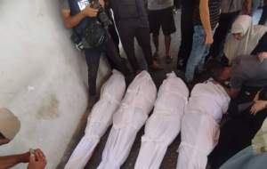 آمار ۲۸۵ روز وحشی‌گری صهیونیست‌ها در غزه