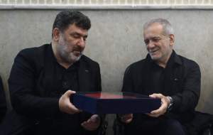 کنایه تلویحی سعید حدادیان به پزشکیان  <img src="https://cdn.jahannews.com/images/video_icon.png" width="16" height="16" border="0" align="top">