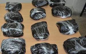 کشف بیش از ۵ تن انواع مواد مخدر