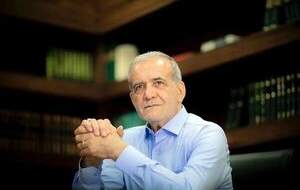 دیدار فعالان اقتصادی بخش خصوصی با پزشکیان