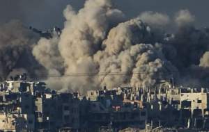 هاآرتص: جنگ وارد مراحل خطرناکی شده است