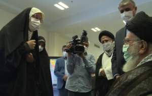 دیدار با رهبری پس از ۱۳ سال +فیلم  <img src="https://cdn.jahannews.com/images/video_icon.png" width="16" height="16" border="0" align="top">