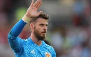 دروازه‌بان منچستریونایتد در رادار پرسپولیس