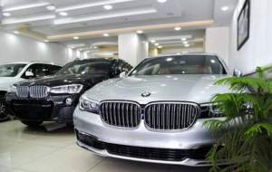 اخذ‌ ۲هزار میلیارد مالیات‌ از خودروهای لوکس