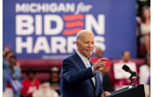 بایدن: کناره‌گیری من درست بود