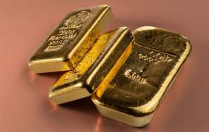 واردات شمش طلا ۴ برابر شد