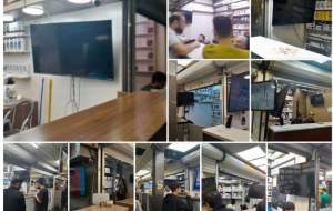 ثبت سفارش موبایل متوقف شد