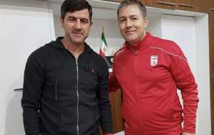 اسکوچیچ به دنبال حضور کریم باقری در تراکتور