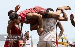 تصاویر تمرینات سنگین تیم ملی کبدی  <img src="https://cdn.jahannews.com/images/picture_icon.png" width="16" height="16" border="0" align="top">