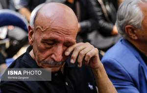 چهره‌ها در مراسم تشییع «سعید راد»  <img src="https://cdn.jahannews.com/images/picture_icon.png" width="16" height="16" border="0" align="top">