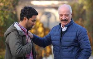 دلنوشته احساسی حامد بهداد درباره سعید راد