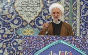 اعضای کابینه باید از بن دندان به نظام اعتقاد داشته باشند/ پیشنهاد می‌کنم رئیس جمهور منتخب قبل از معرفی کابینه با مجلس گفتگو کند/ همکاری قوا ضرورت دارد؛ جزیره‌ای عمل کردن باعث اختلال در نظام می‌شود