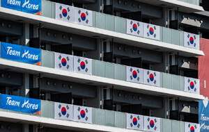 عذرخواهی از کاروان کره جنوبی به دلیل اشتباه بزرگ