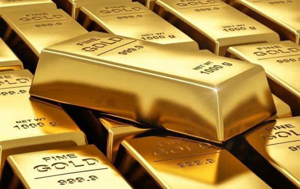 قیمت جهانی طلا امروز شنبه ۶ مرداد