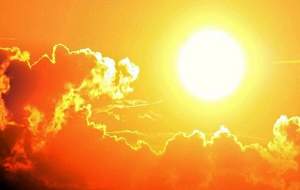 دما در این شهر به ۴۶ درجه می رسد