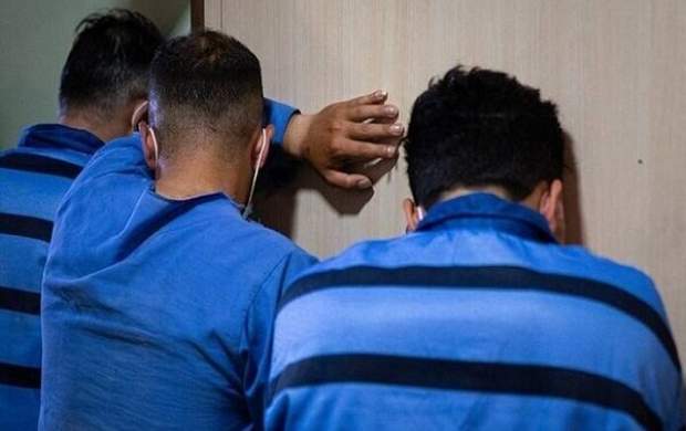 بازداشت ۳ کارمند شهرداری به اتهام اختلاس