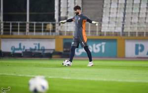 بیرانوند: از پرسپولیس شکایت کردم