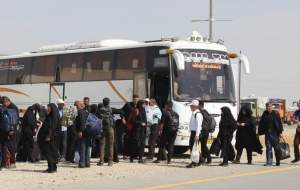 قیمت بلیت اتوبوس اربعین اعلام شد