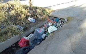 درگیری بر سر زباله به قتل انجامید