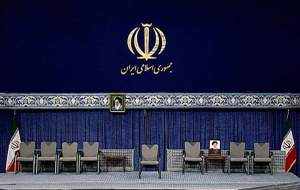 مقامات کشوری و لشگری و نمایندگان کشورهای خارجی در مراسم تنفیذ  <img src="https://cdn.jahannews.com/images/video_icon.png" width="16" height="16" border="0" align="top">