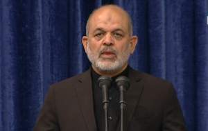 وحیدی در مراسم تنفیذ: وزارت کشور انتخابات را با رعایت بی‌طرفی به پایان رساند