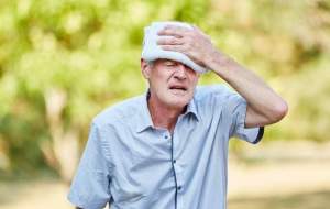 در مواجه با فرد گرما زده چه کنیم؟