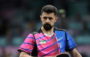 نیما عالمیان از المپیک حذف شد