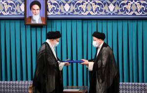 یک نکته تصویری از تفاوت مراسم تنفیذ پزشکیان با شهید رئیسی +تصاویر