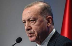 اردوغان رژیم صهیونیستی را تهدید کرد