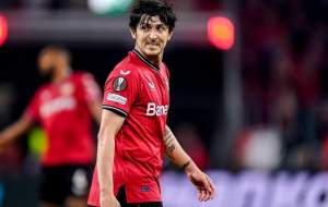 عکس/ نخستین تمرین آزمون با شباب الاهلی