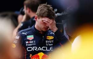 قهرمان فرمول یک در سراشیبی سقوط