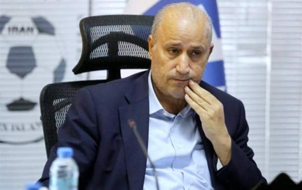 تاج: پول VAR هنوز واریز نشده