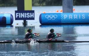 حذف جاور و نوروزی از المپیک