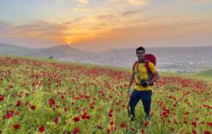 تصویربرداری فصل ششم ایرانگرد