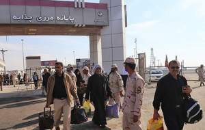 شیوه‌نامه خدمات گمرکی در ایام اربعین